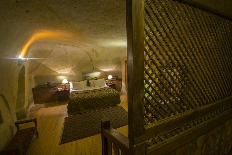 Hotel Fresco Cave Suites / Cappadocia - Special Class
