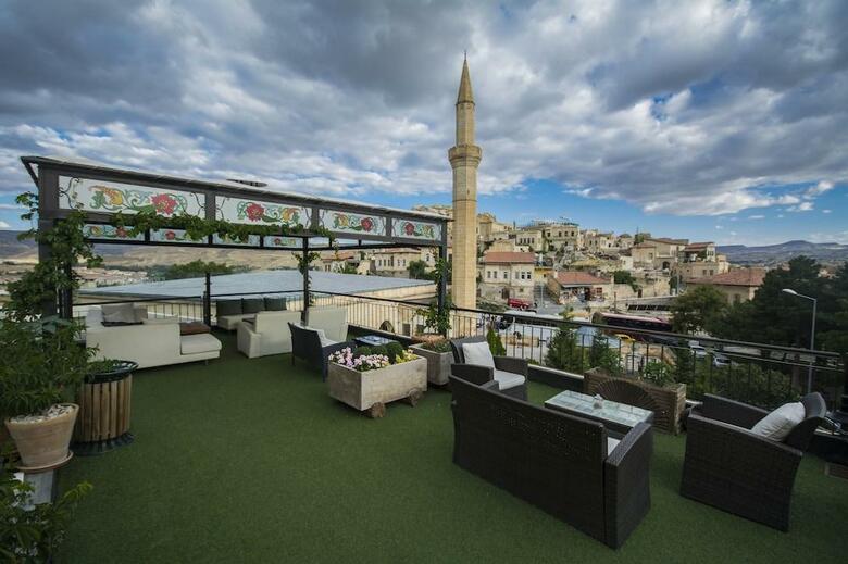 Hotel Fresco Cave Suites / Cappadocia - Special Class