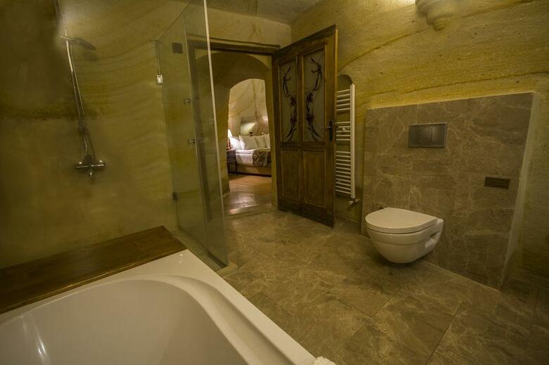Hotel Fresco Cave Suites / Cappadocia - Special Class