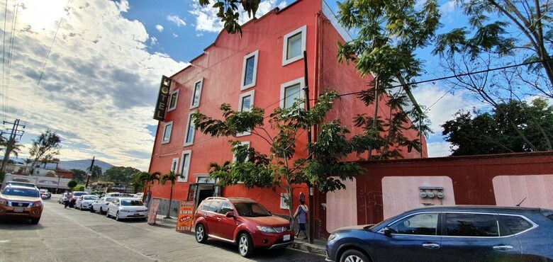 Oaxaca Guest Hotel