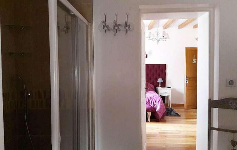 Bed & Breakfast Chez Dame Suzanne