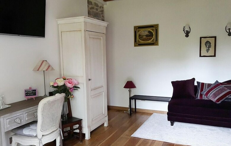 Bed & Breakfast Chez Dame Suzanne