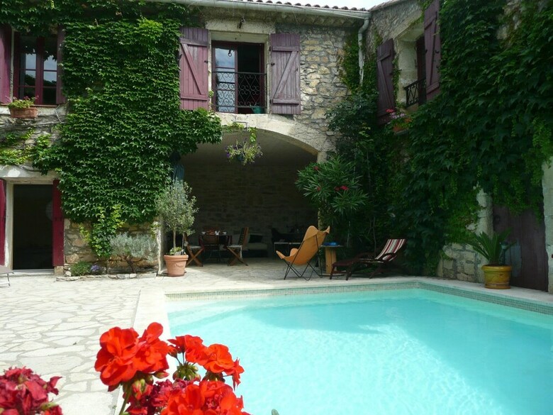 Hotel Chambre D'h�tes Bleus Matines