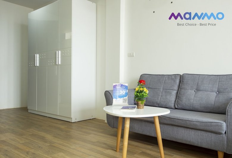 Apartamentos Manmo Park Home