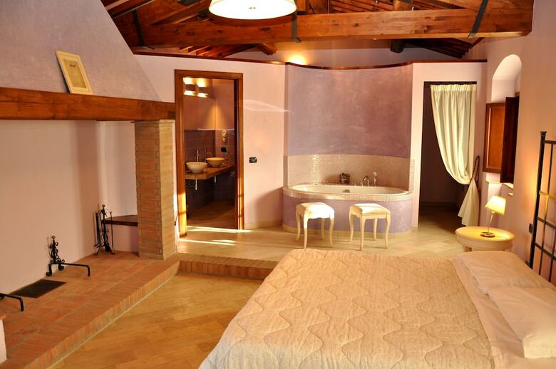 Hotel Borgo San Giusto
