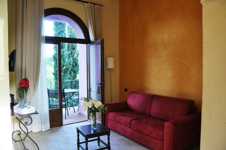 Hotel Borgo San Giusto