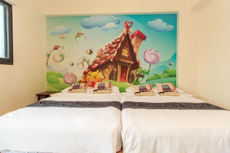Hotel Qk B&B