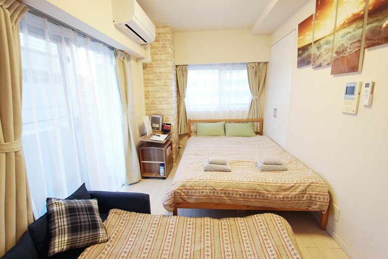 Nestle Tokyo Cozy Apartment Hotel