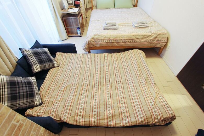 Nestle Tokyo Cozy Apartment Hotel