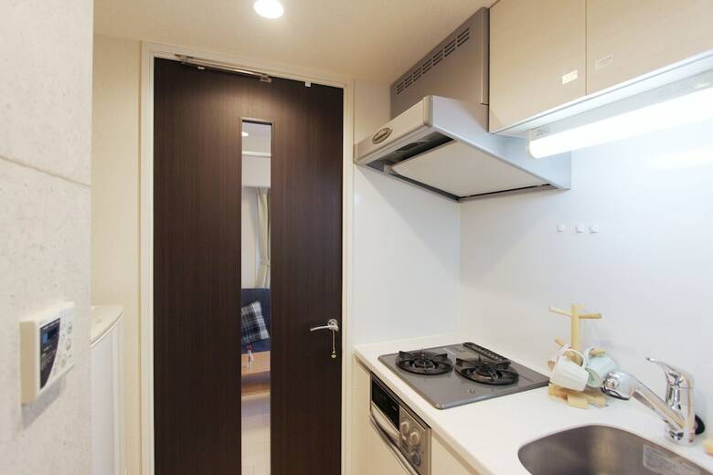 Nestle Tokyo Cozy Apartment Hotel