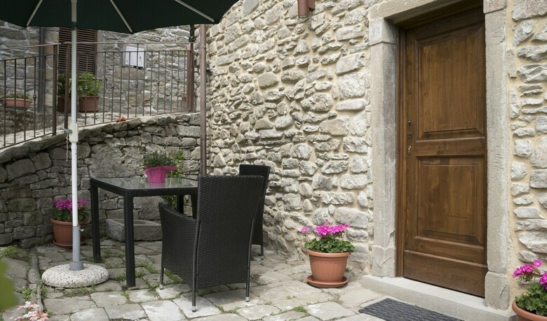 Apartamento Canto Del Fiume