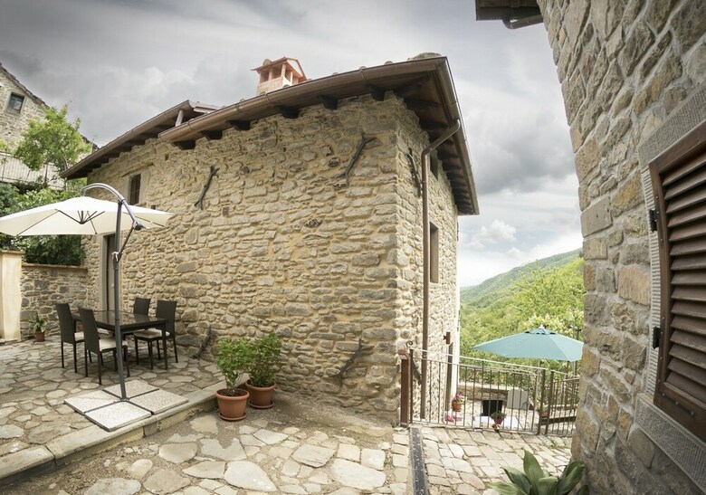 Apartamento Canto Del Fiume