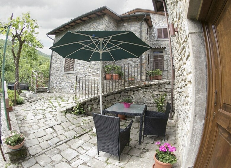 Apartamento Canto Del Fiume