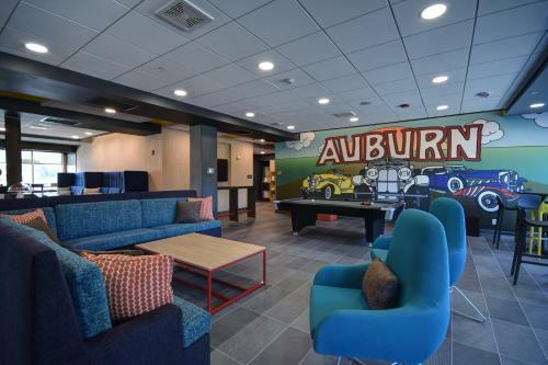 Hotel Tru By Hilton Auburn