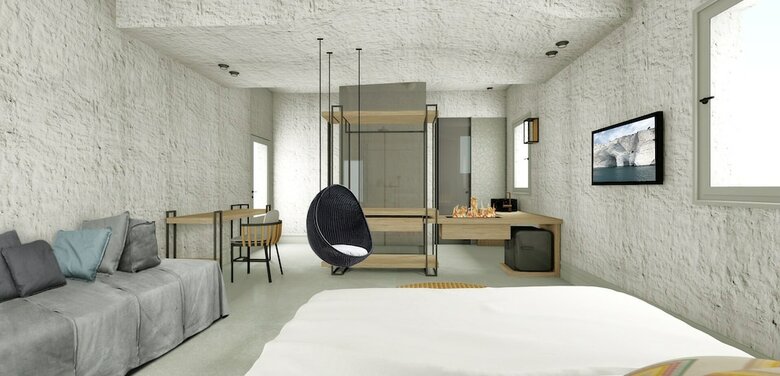 Hotel Parion Opus - Adults Only