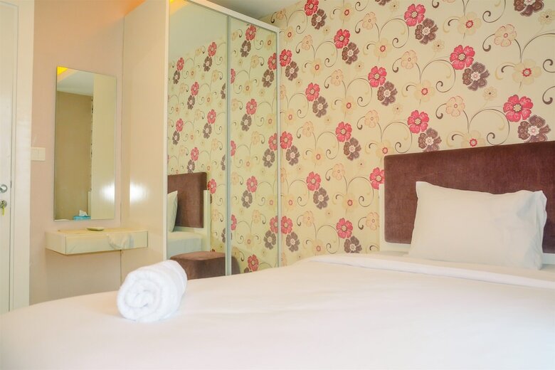 3br Penthouse At Moi Kelapa Gading Square Apartment