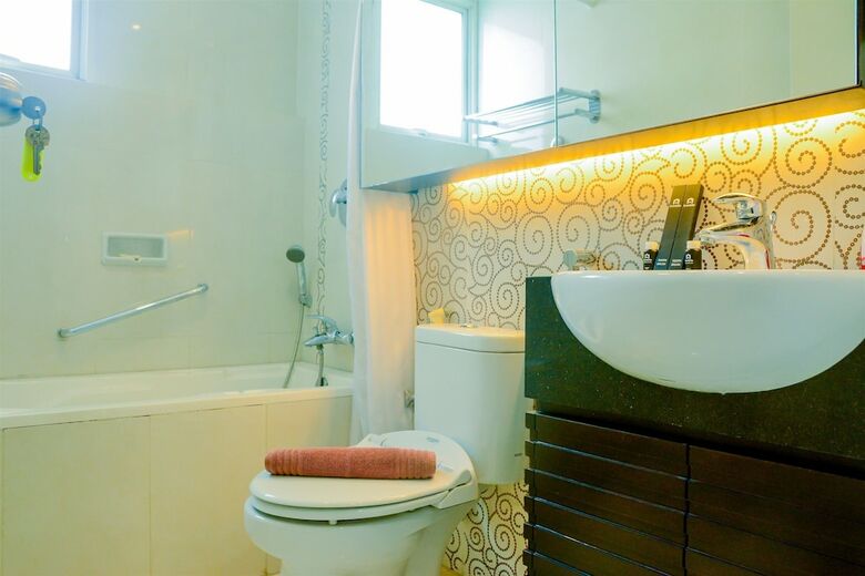 3br Penthouse At Moi Kelapa Gading Square Apartment