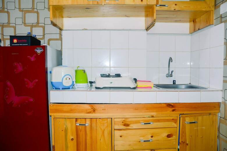 Comfy Studio At Gading Greenhill Apartment