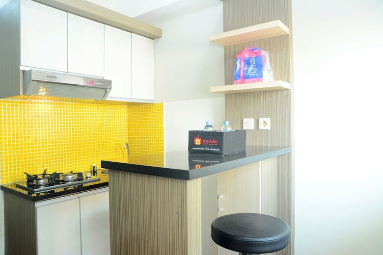 Best Choice 2br Apartment At Menteng Square