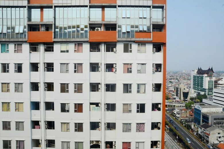 Best Choice 2br Apartment At Menteng Square
