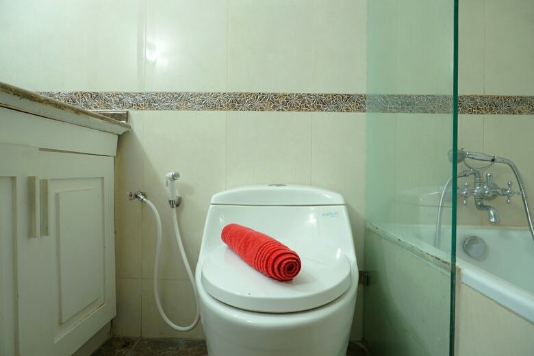 Modern And Spacious 2br At Kusuma Chandra Apartment