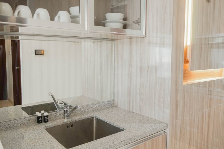 Luxurious And Comfy 2br Lucky Tower Apartment