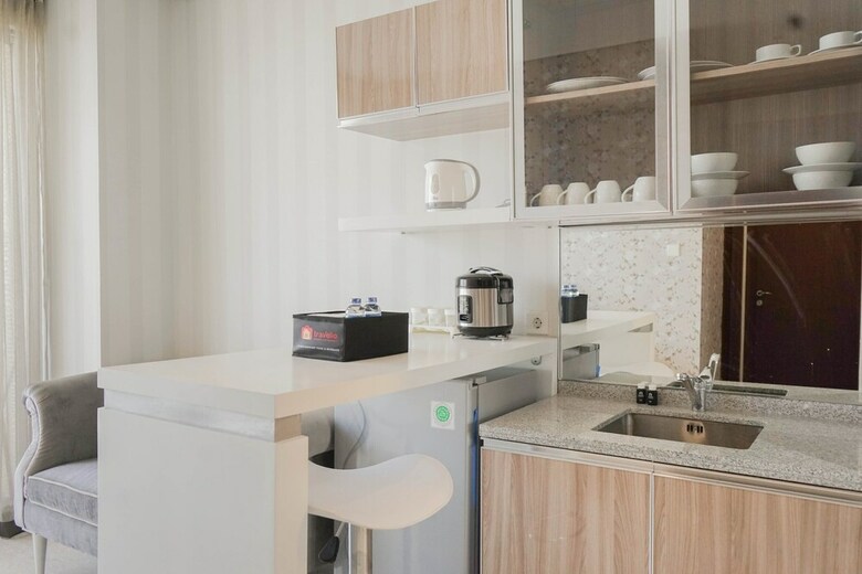 Luxurious And Comfy 2br Lucky Tower Apartment