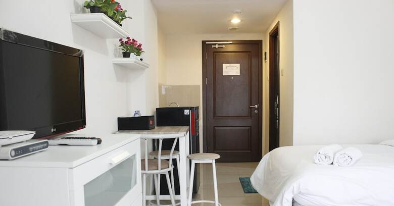 Stylish Studio Room Galeri Ciumbuleuit 2 Apartment