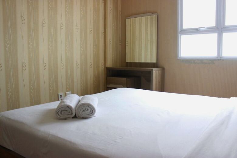 Stylish 2br Gateway Pasteur Apartment Near Exit Toll