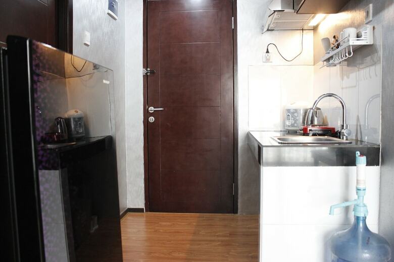 Stylish 2br Gateway Pasteur Apartment Near Exit Toll