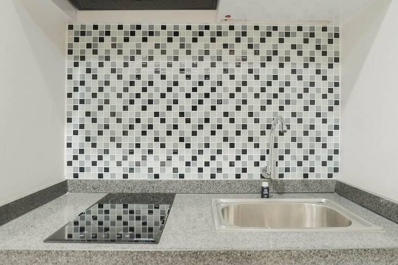 Minimalist Studio Apartment At Taman Melati