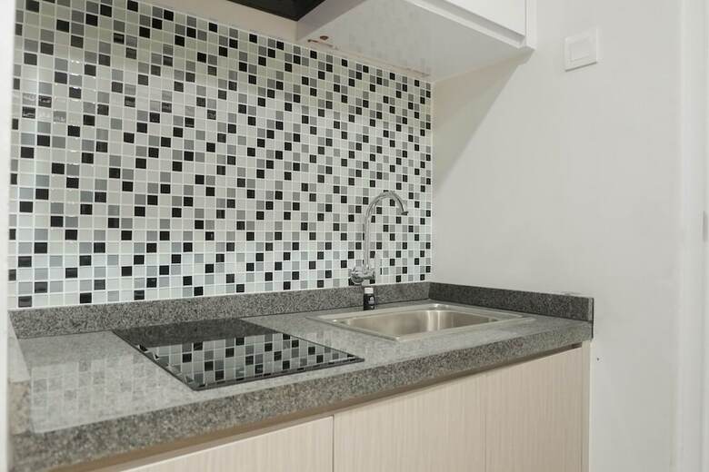 Minimalist Studio Apartment At Taman Melati