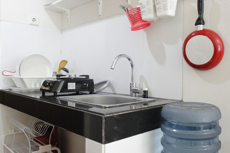 Scenic & Trendy Studio Apartment At Gateway Pasteur