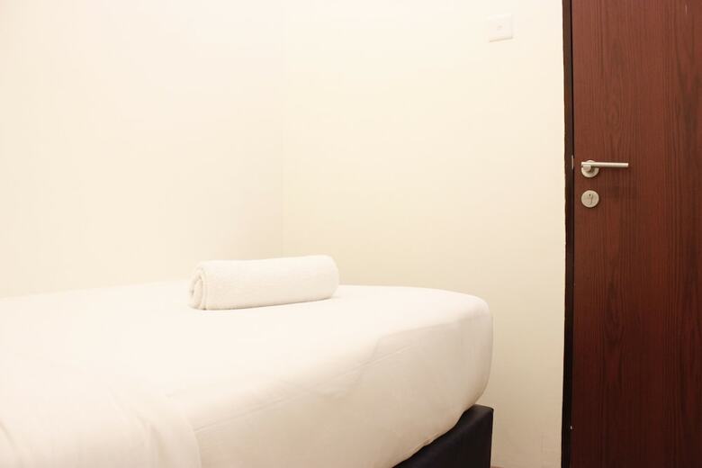 Premium 2br Tamansari Panoramic Apartment