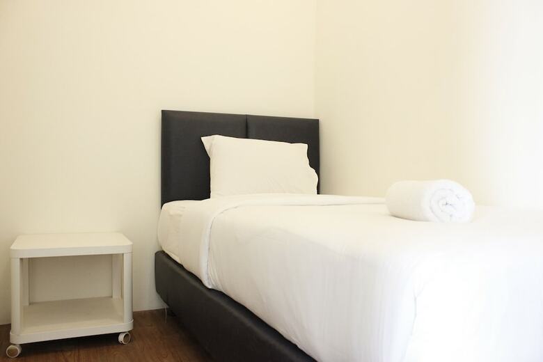 Premium 2br Tamansari Panoramic Apartment