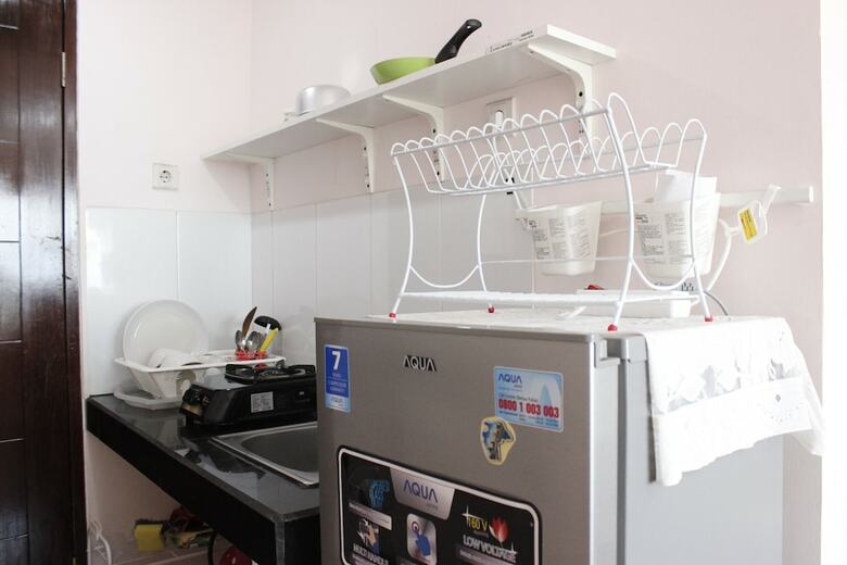 Cozy & Trendy Studio At Gateway Pasteur Apartment
