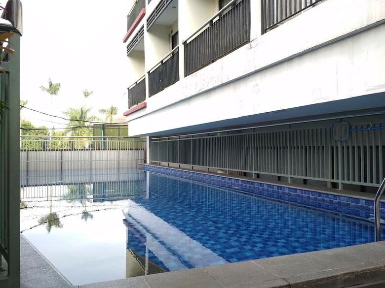Brand New Studio Beverly Dago Apartment Near Itb