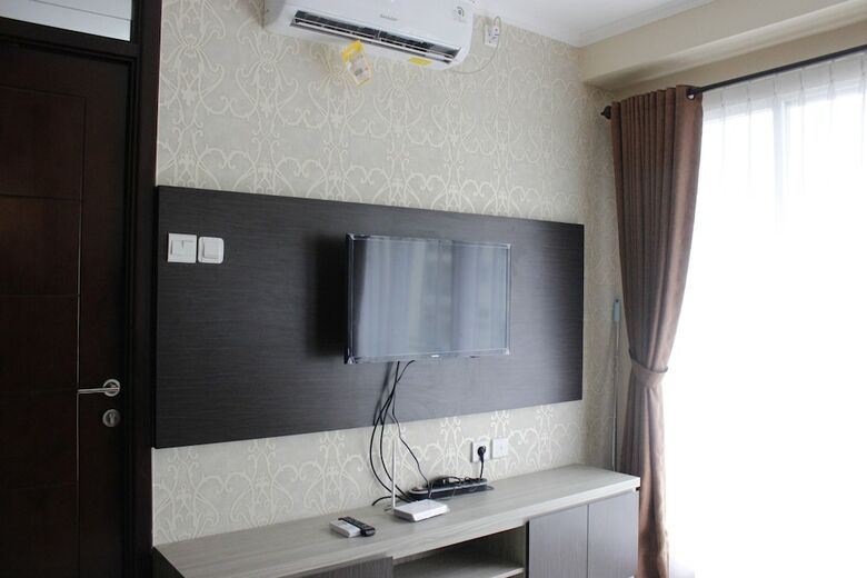 Elegant 2br Gateway Pasteur Apartment Near Exit Toll Pasteur