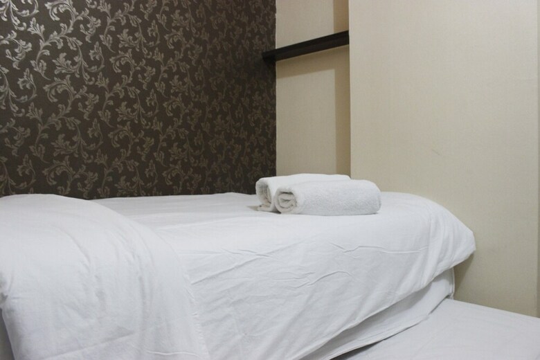 Elegant 2br Gateway Pasteur Apartment Near Exit Toll Pasteur