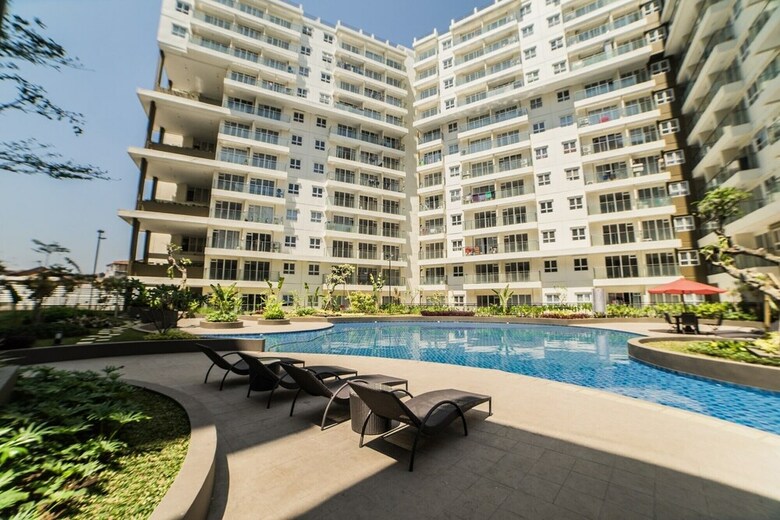 Scenic Studio At Gateway Pasteur Apartment