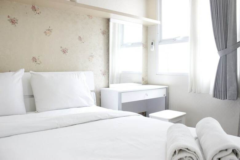 Simply 1br Gateway Pasteur Apartment