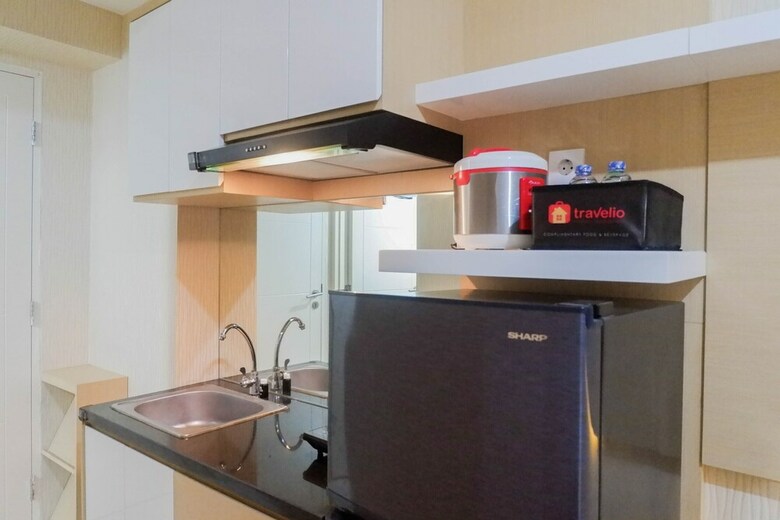 Spacious Studio Apartment At Tanglin Tower Supermall Mansion