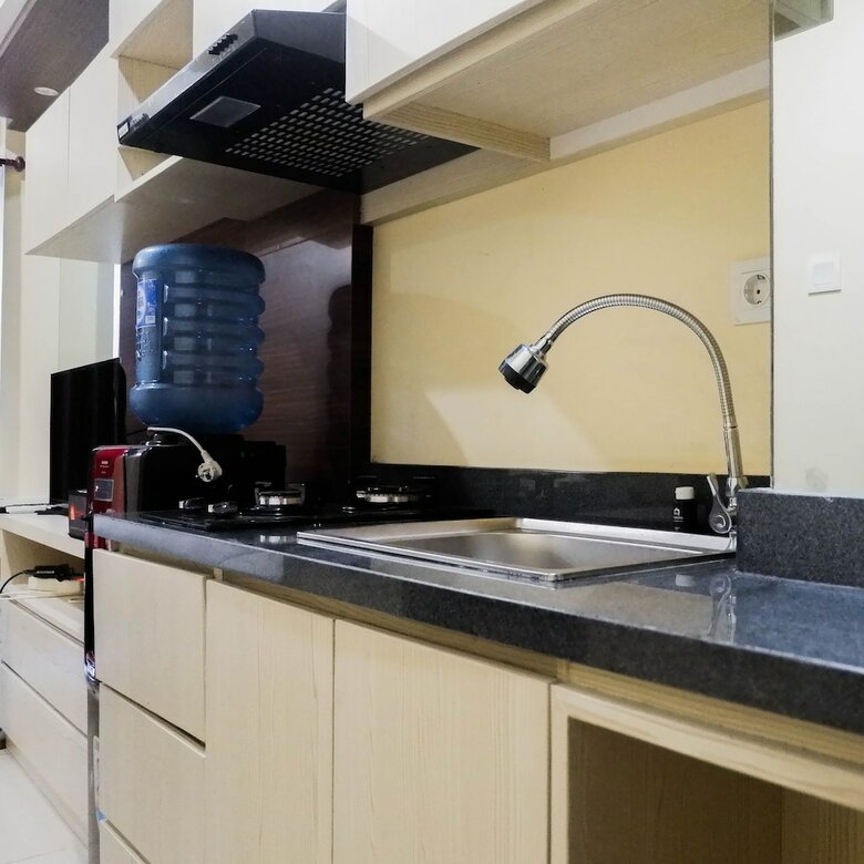 City View Studio Apartment At Tamansari Papilio