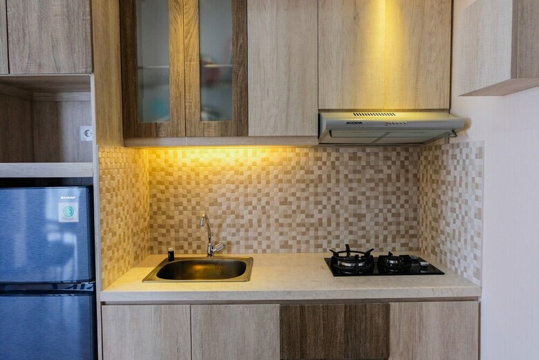 Cozy And Luxurious Studio Casa de Parco Apartment