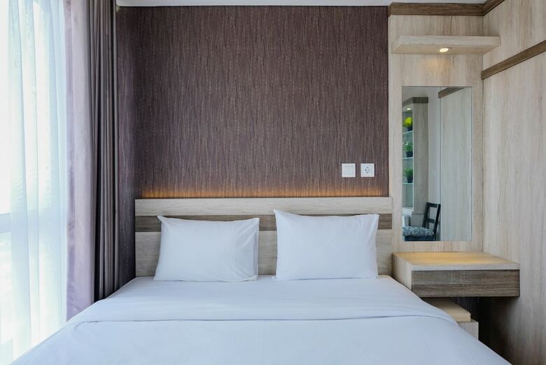 Cozy And Luxurious Studio Casa de Parco Apartment