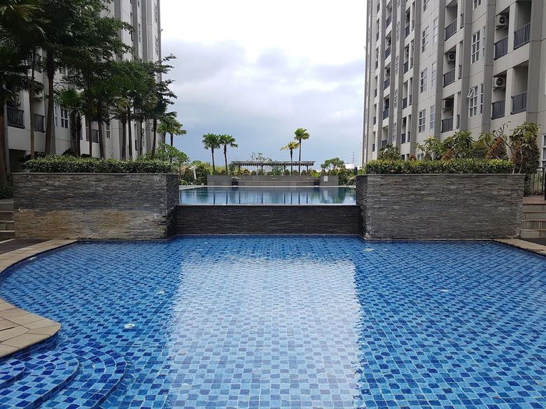 Stylish And Posh Studio Saveria Apartment