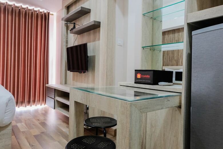 Tranquil Studio Apartment At Casa de Parco