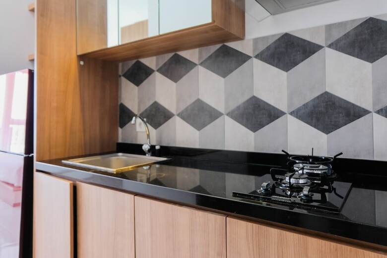 Homey And Comfy Studio Casa de Parco Apartment