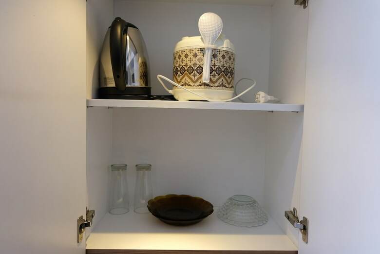 Homey And Comfy Studio Casa de Parco Apartment