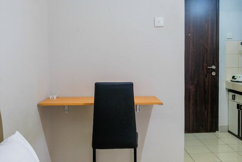 Comfortable Studio Apartment At Serpong Greenview